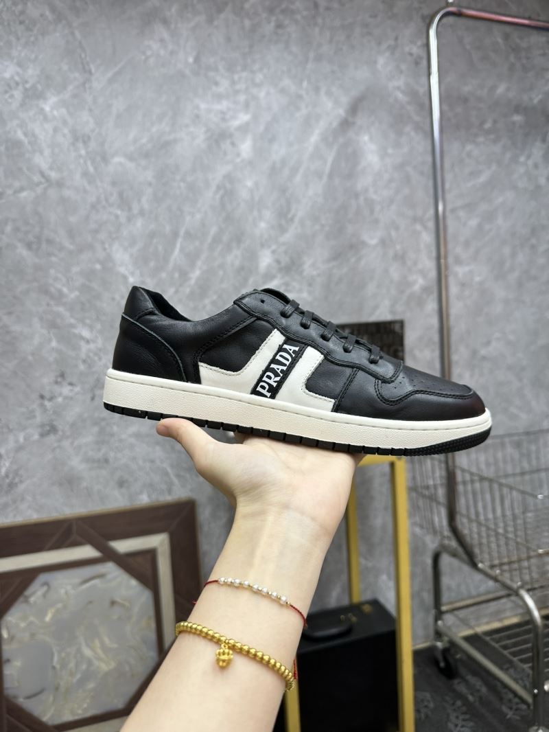 Prada Low Shoes